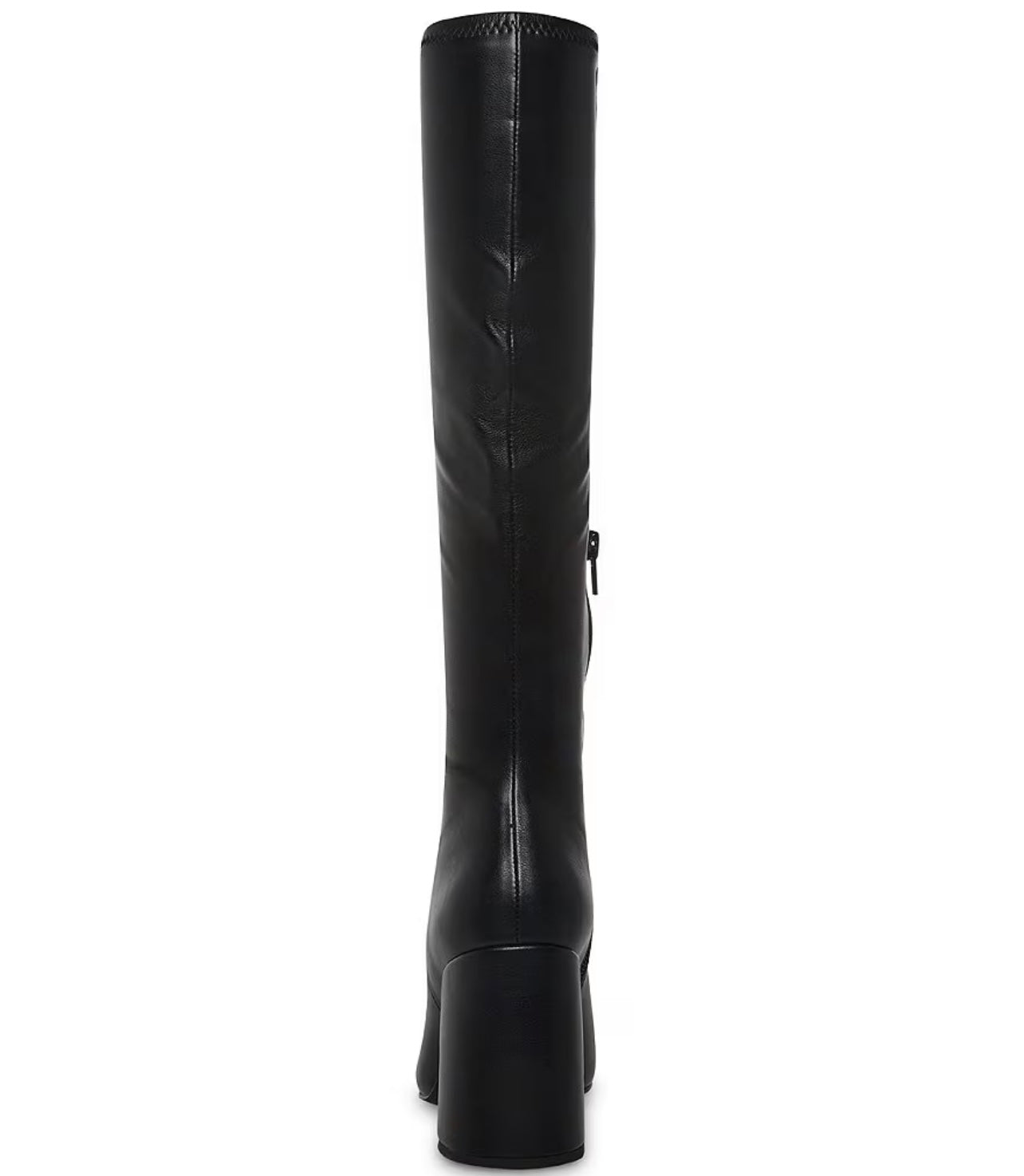 STEVE MADDEN KneeHigh LIZAH Sock Boot