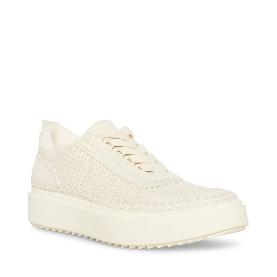 STEVE MADDEN Beige CHARLIE~W Sneaker