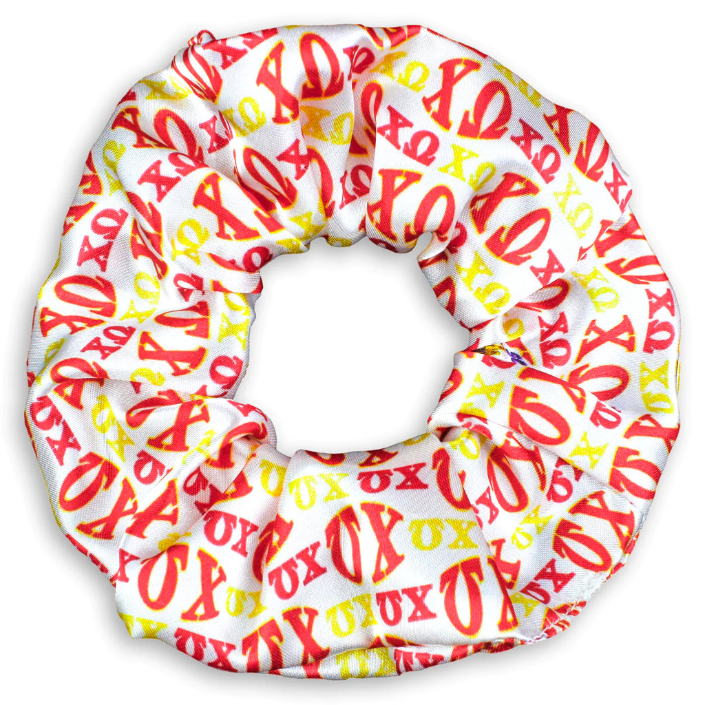 SCRUNCHIE KING Greek Chic SCRUNCHIE