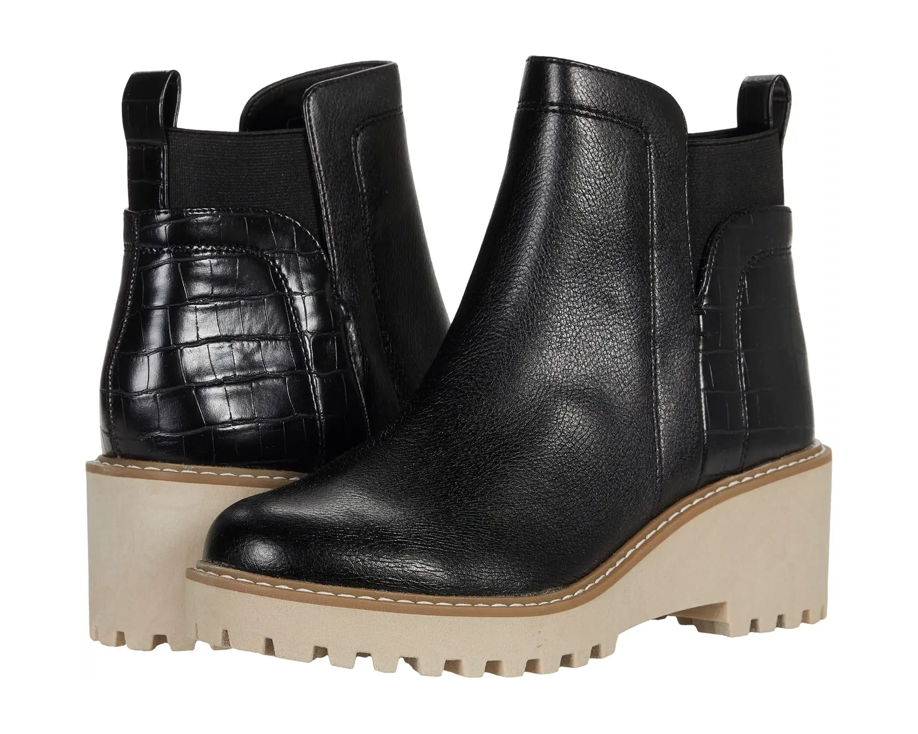 DOLCE VITA Lugsole RIELLE Pull~On Bootie