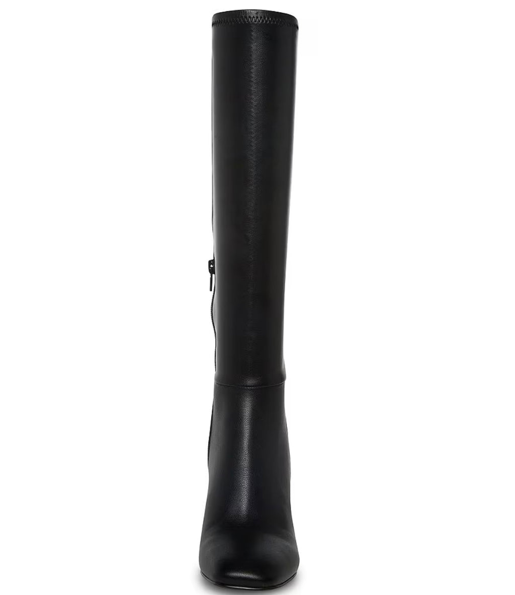 STEVE MADDEN KneeHigh LIZAH Sock Boot