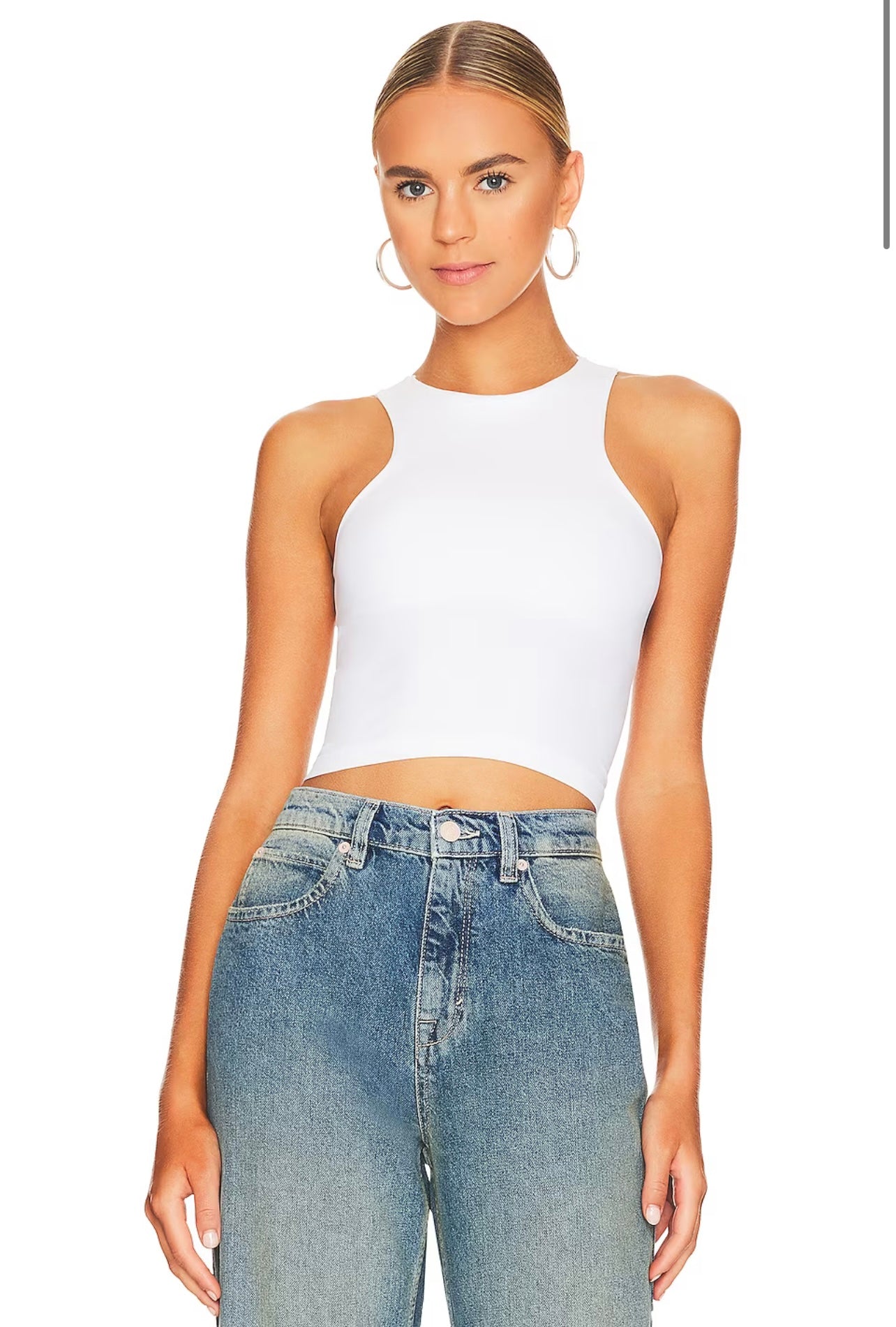 FREE PEOPLE Seamless CLEAN LINES Cami Top