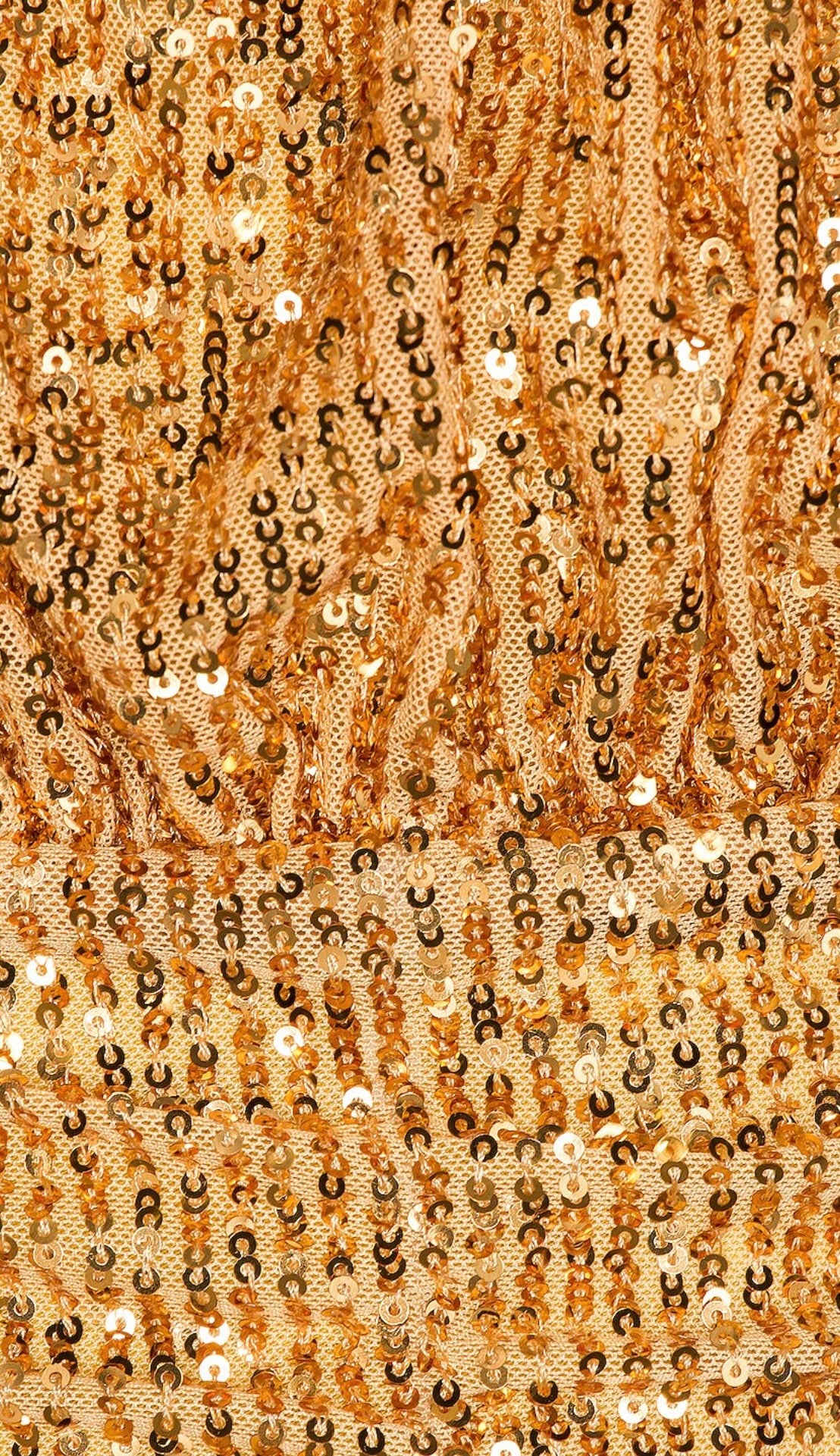 FREE PEOPLE Sequin TA DA Convertible/Strapless Top