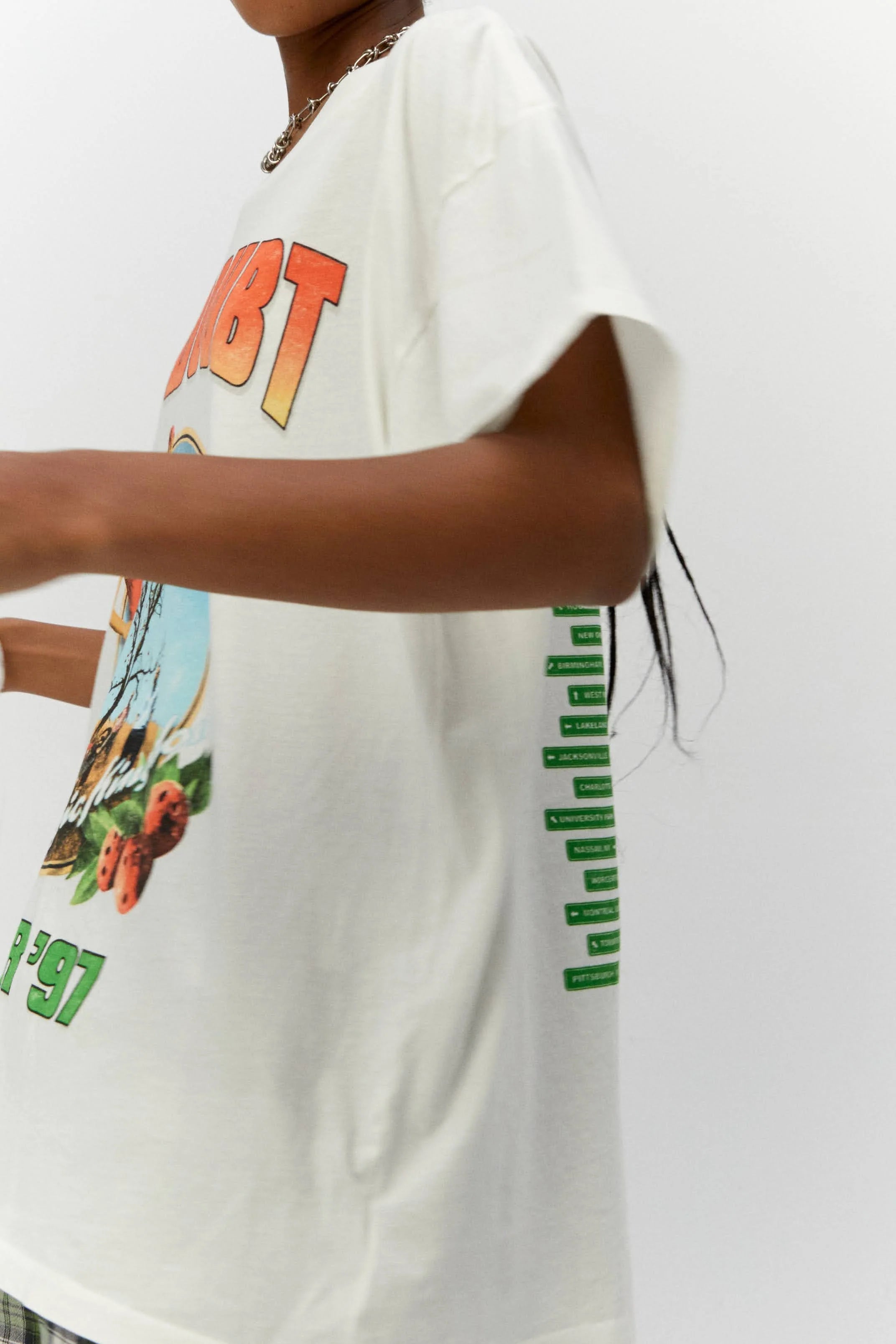 DAYDREAMER Tour 97’ NO DOUBT Merch Tee