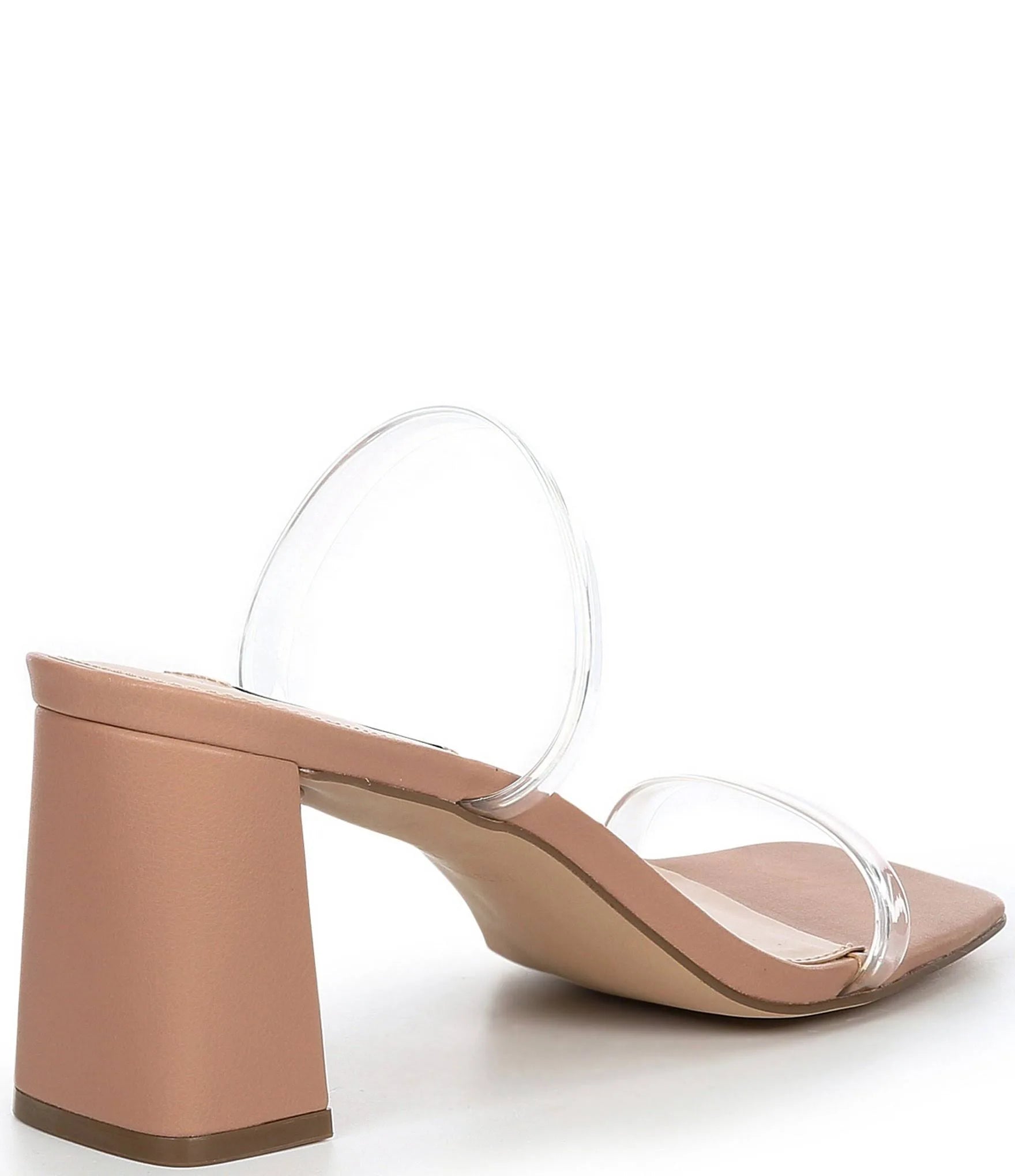 STEVE MADDEN  Double Strap LILAH Heel