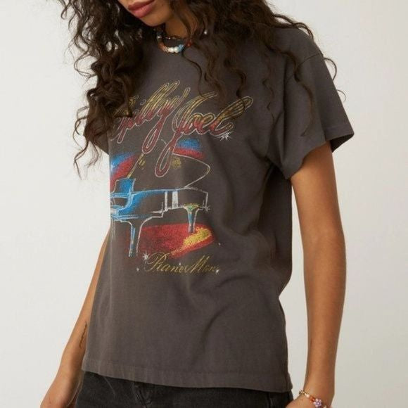 DAYDREAMER ‘78 U.S. Tour BILLY JOEL Boyfriend Tee
