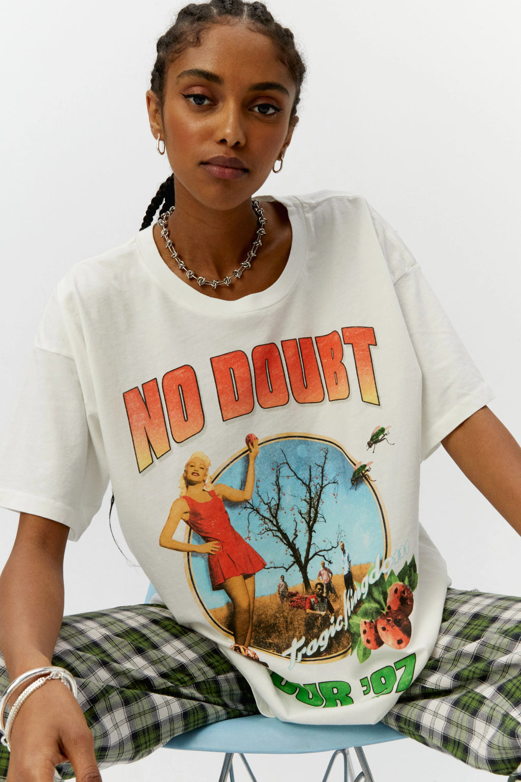 DAYDREAMER Tour 97’ NO DOUBT Merch Tee