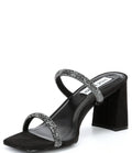 STEVE MADDEN  Double Strap LILAH Heel
