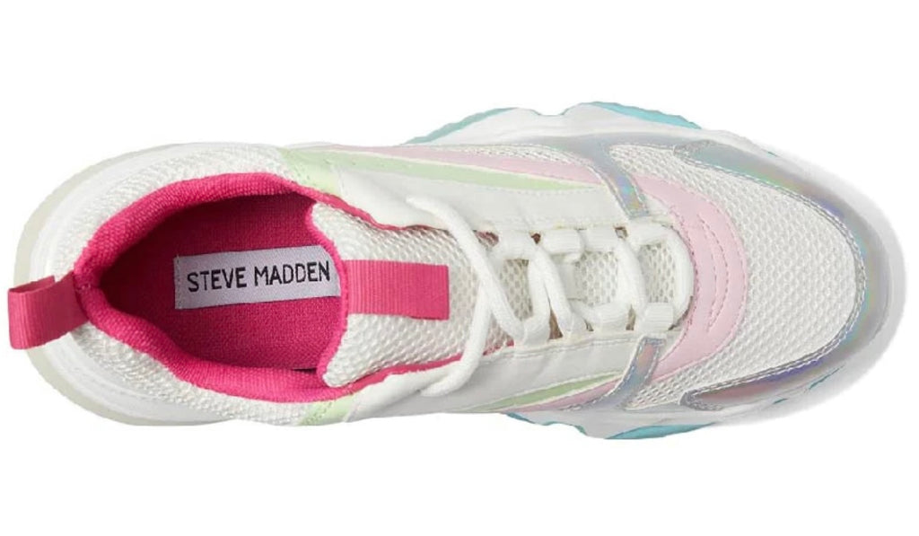 STEVE MADDEN Platform CITY SOUL Sneakers