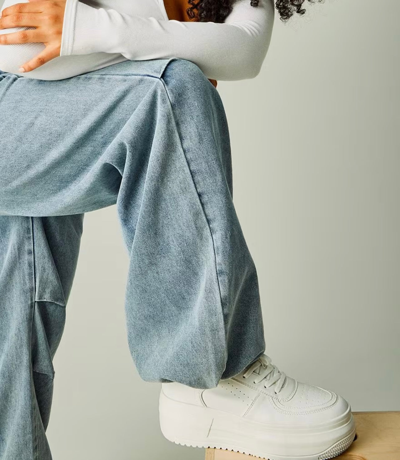 STEVE MADDEN Platform PERRIN Sneaker