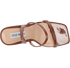 STEVE MADDEN Patent Strappy GRACEY Shoe