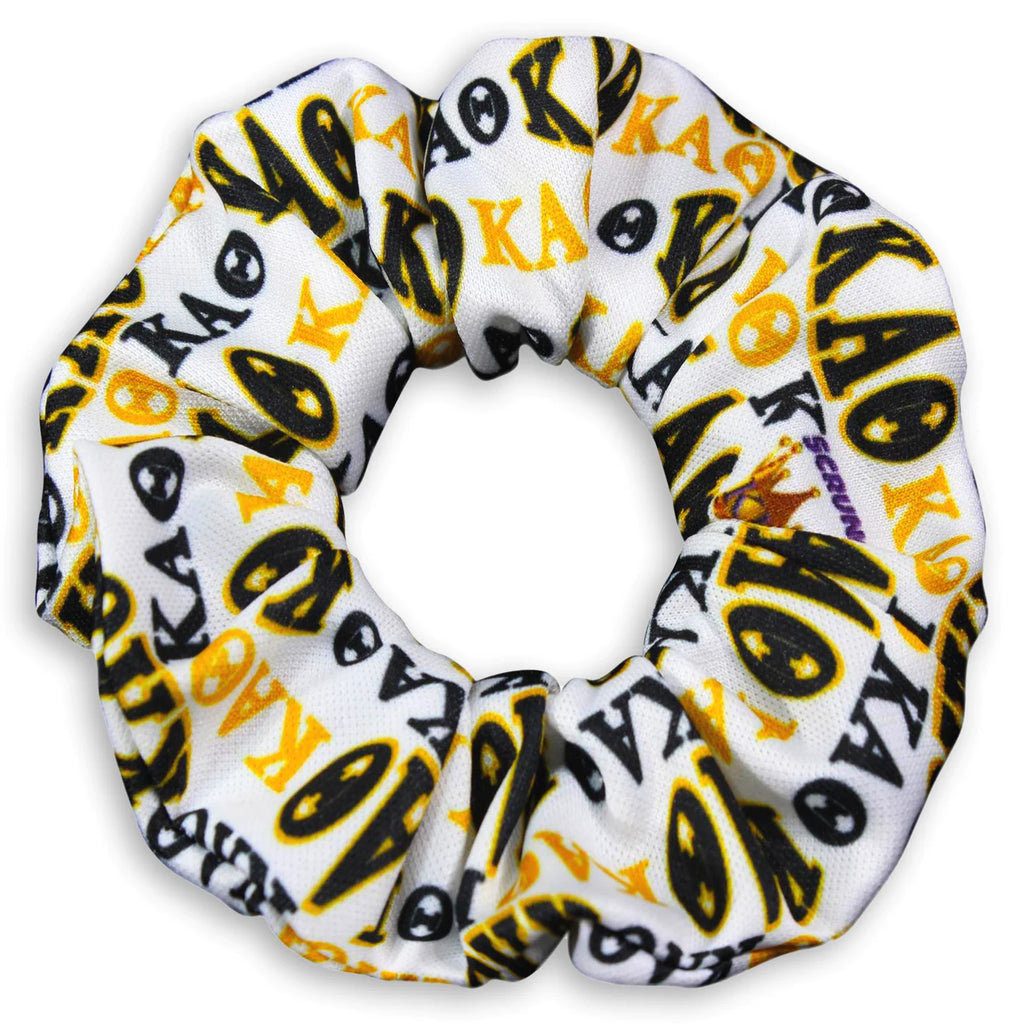 SCRUNCHIE KING Greek Chic SCRUNCHIE