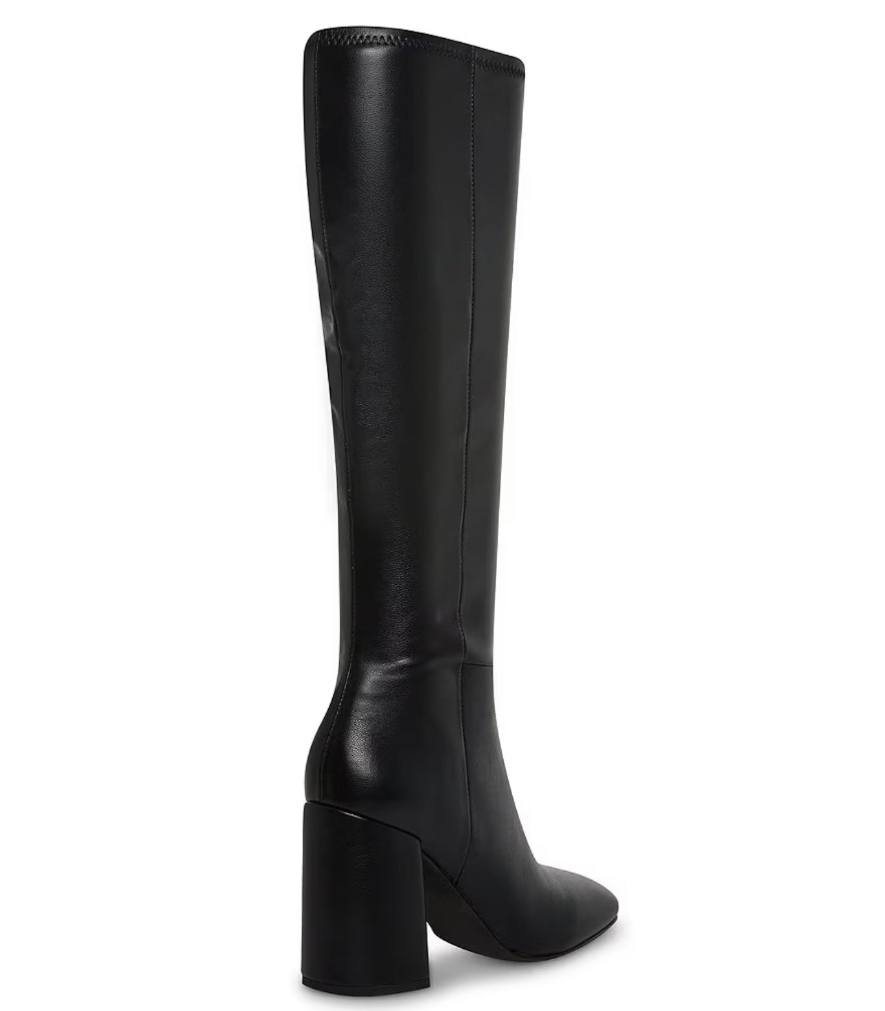 STEVE MADDEN KneeHigh LIZAH Sock Boot