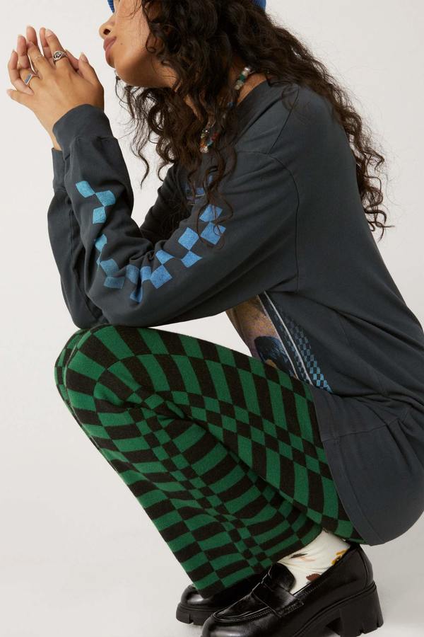DAYDREAMER Speak To Me PINK FLOYD Long Sleeve Tee