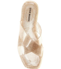 STEVE MADDEN Jelly HORIZON Slide Sandal