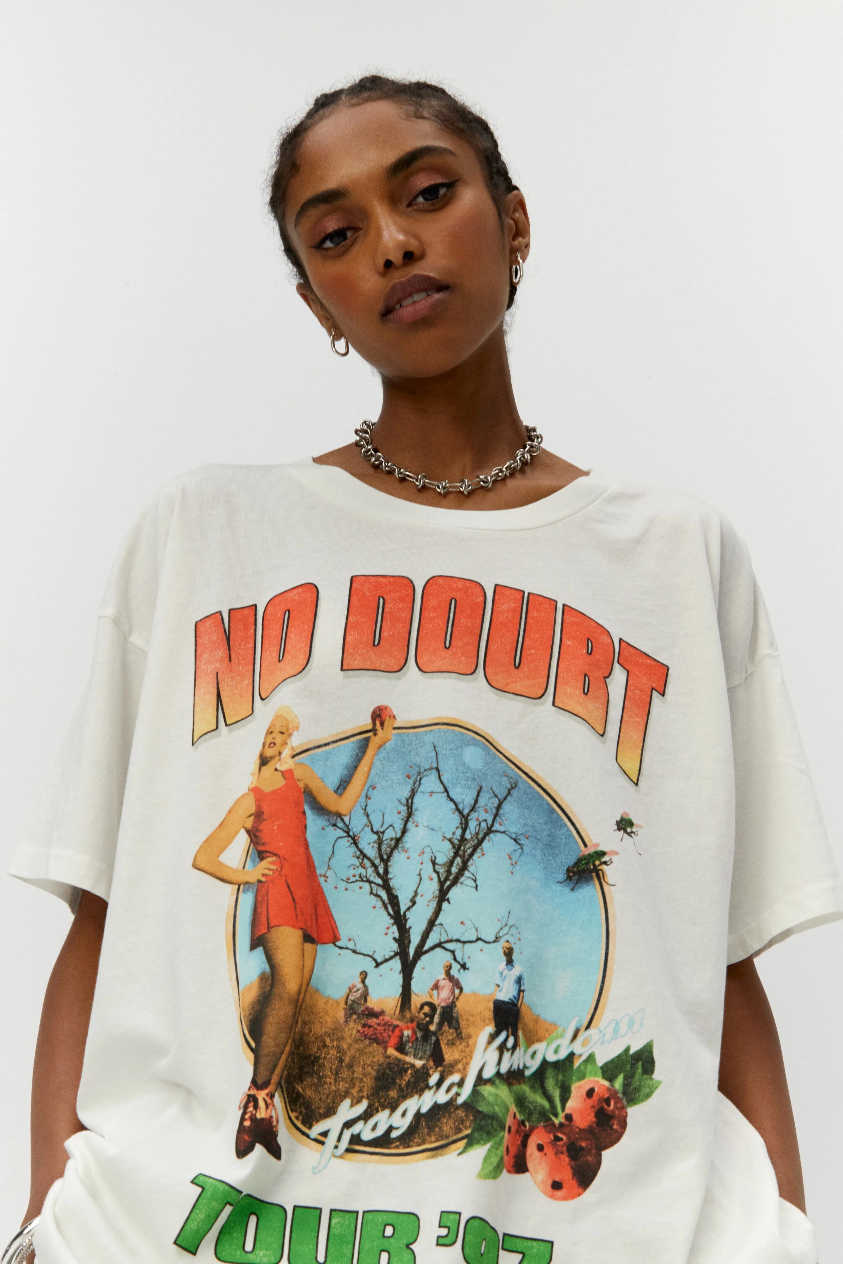DAYDREAMER Tour 97’ NO DOUBT Merch Tee