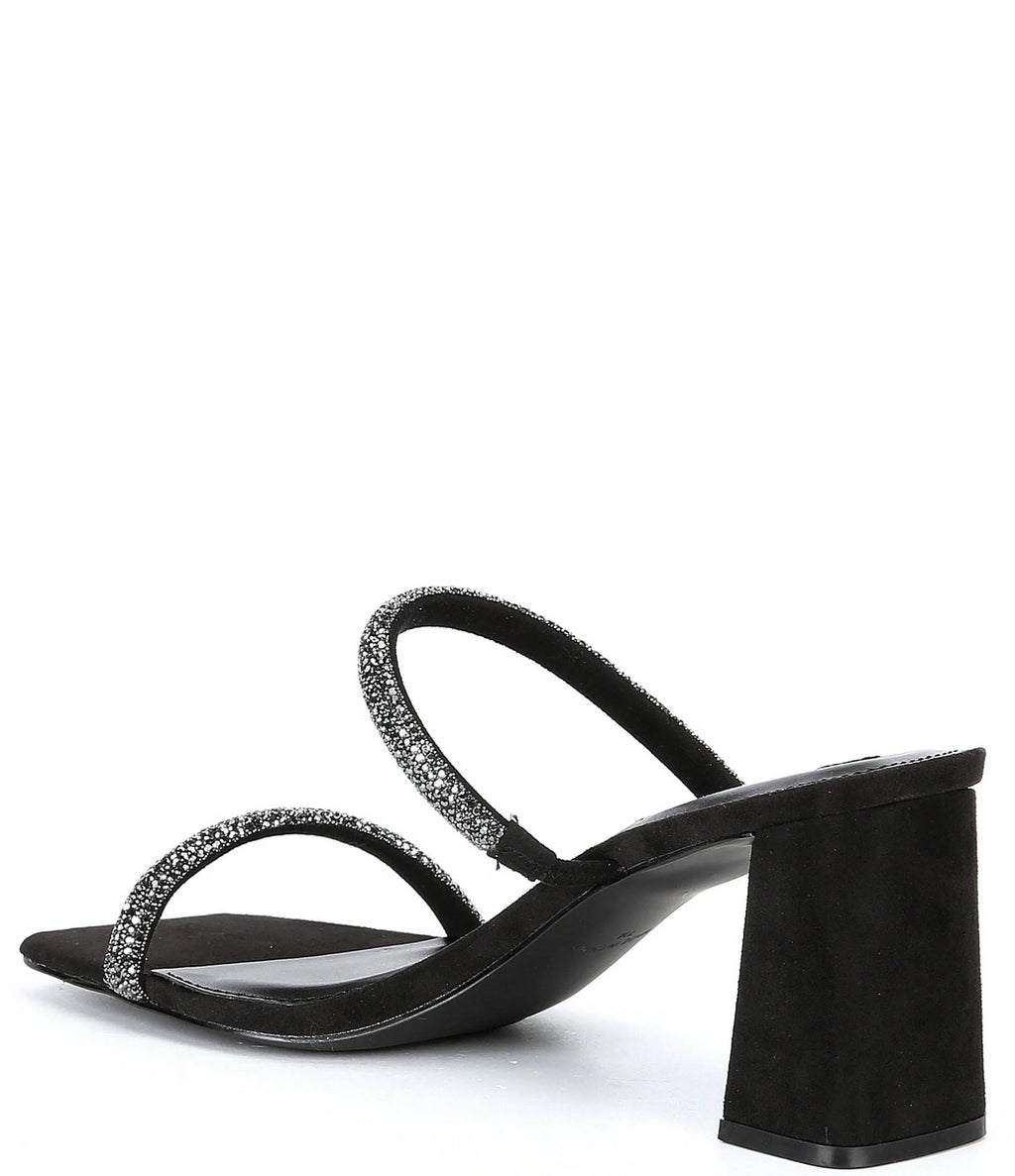 STEVE MADDEN  Double Strap LILAH Heel