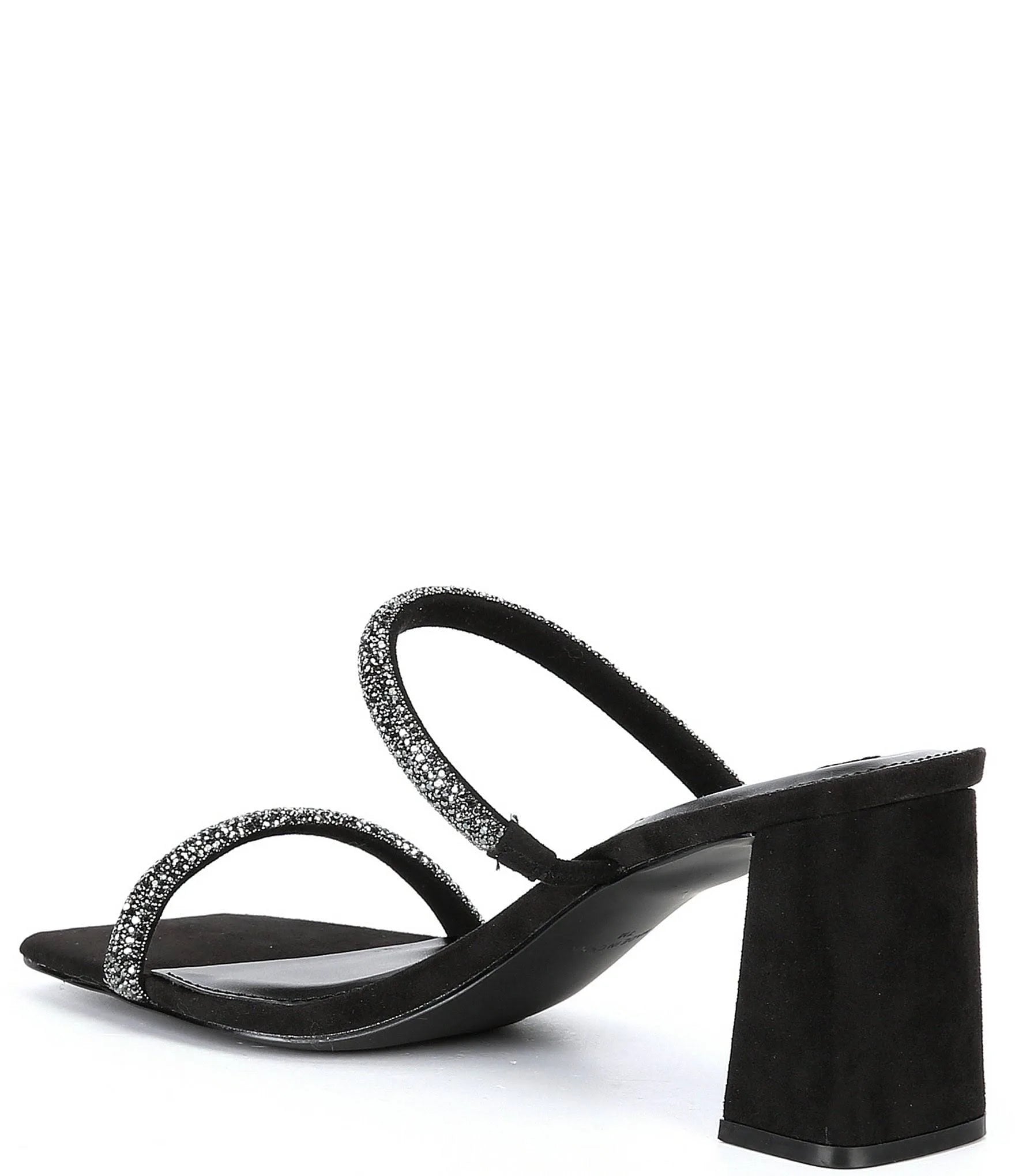 STEVE MADDEN  Double Strap LILAH Heel