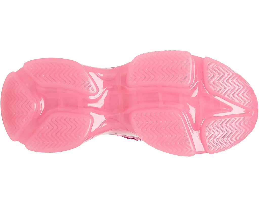 STEVE MADDEN Rhinestone MAXIMA-R Sneakers