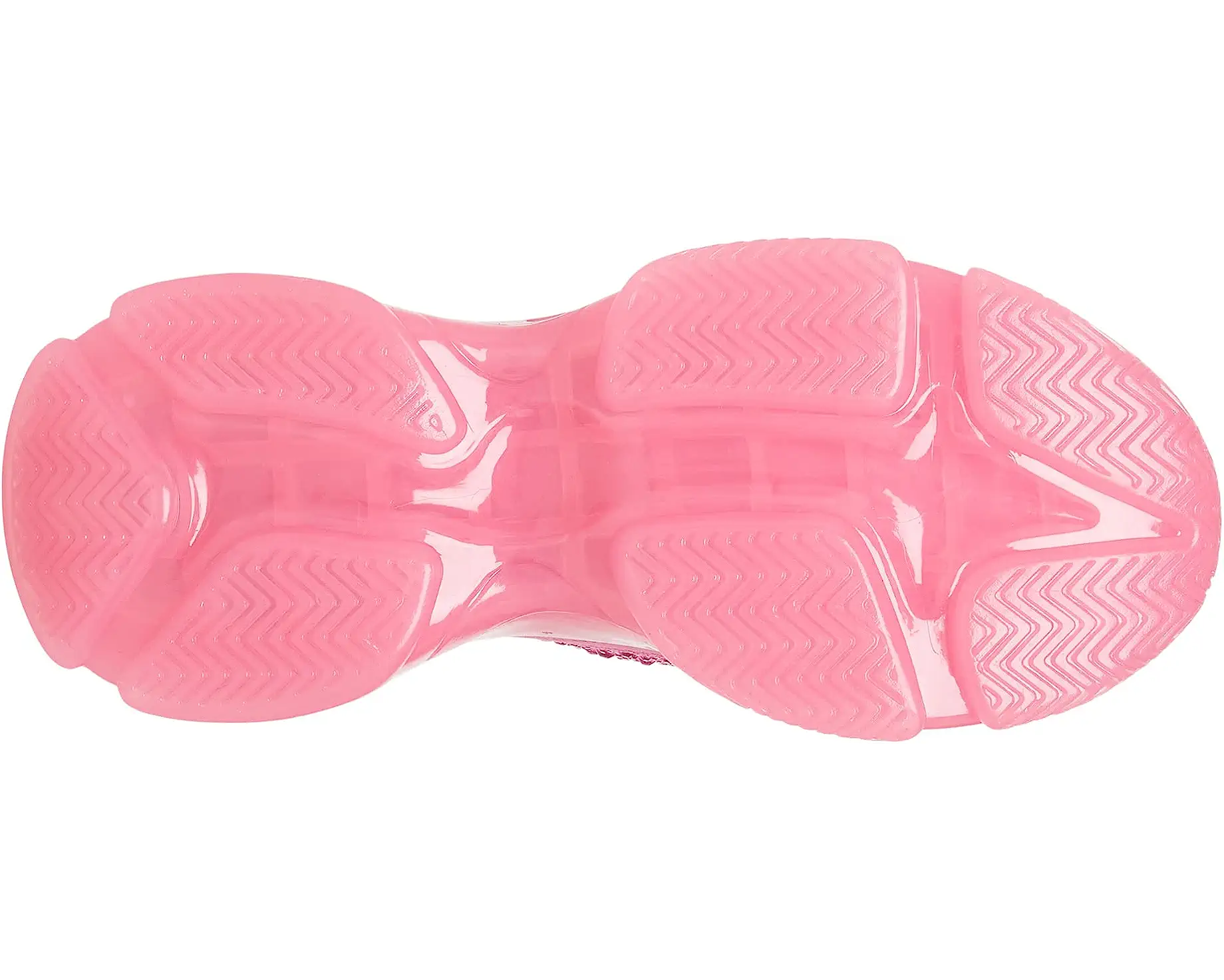 STEVE MADDEN Rhinestone MAXIMA-R Sneakers