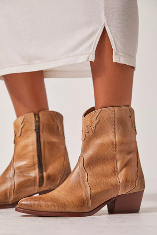 FREE PEOPLE Western NEW FRONTIER Boots