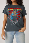 DAYDREAMER Graphic ARETHA RESPECT Tour Tee
