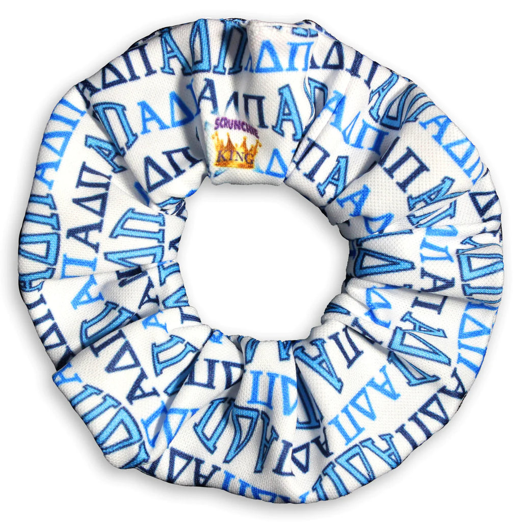 SCRUNCHIE KING Greek Chic SCRUNCHIE