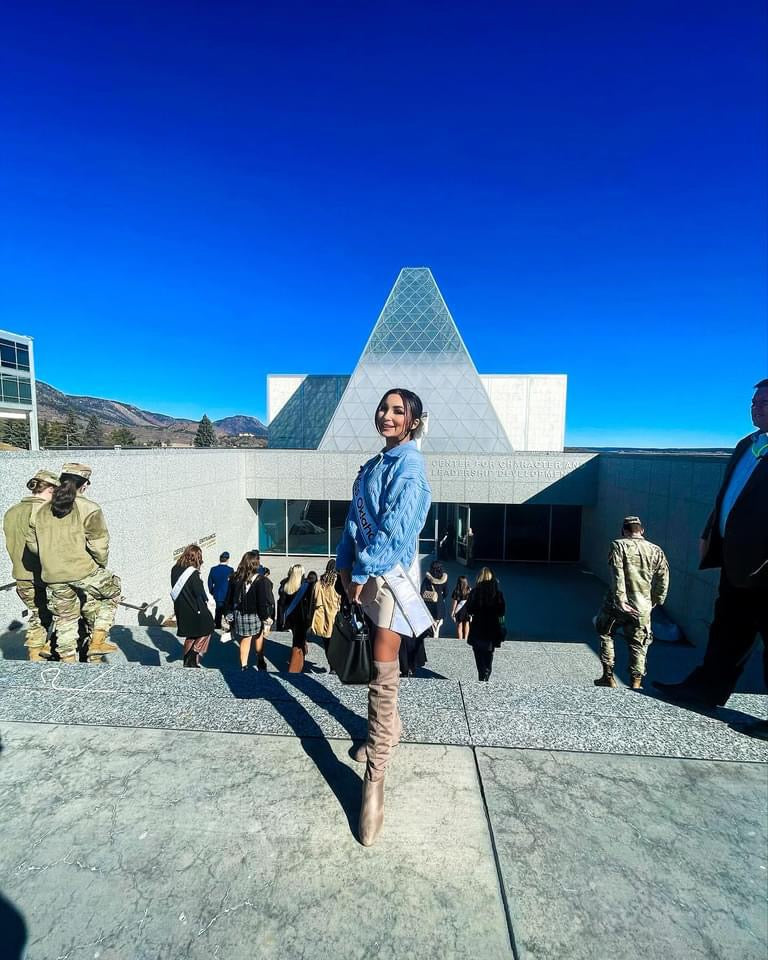 *OPTIMISM CableKnit Pearl Button Polo