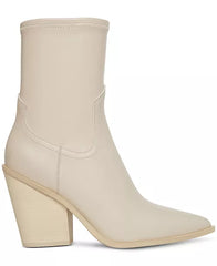 STEVE MADDEN Leather THORN Bootie
