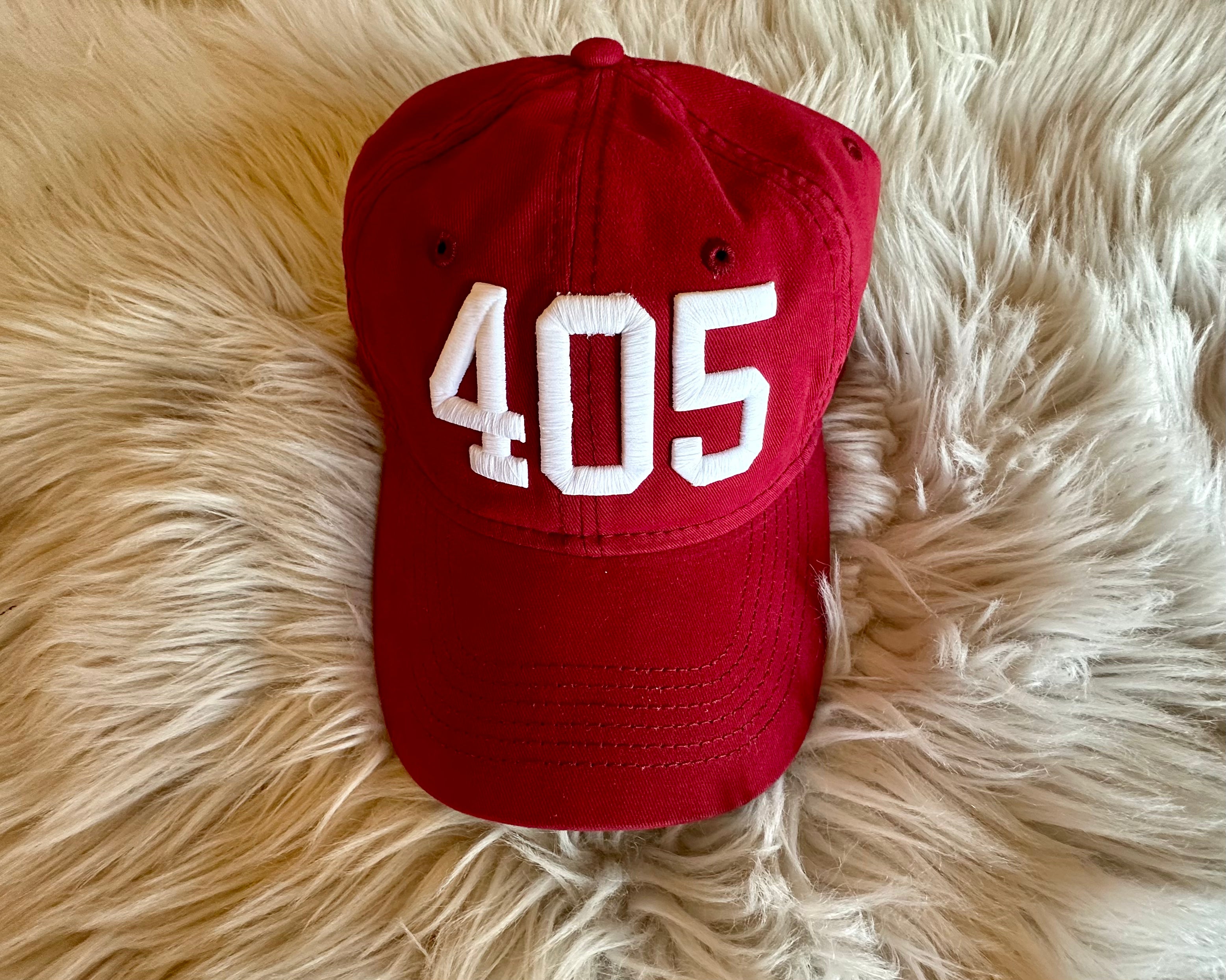 CODE WORD Appliqué Trucker Hat