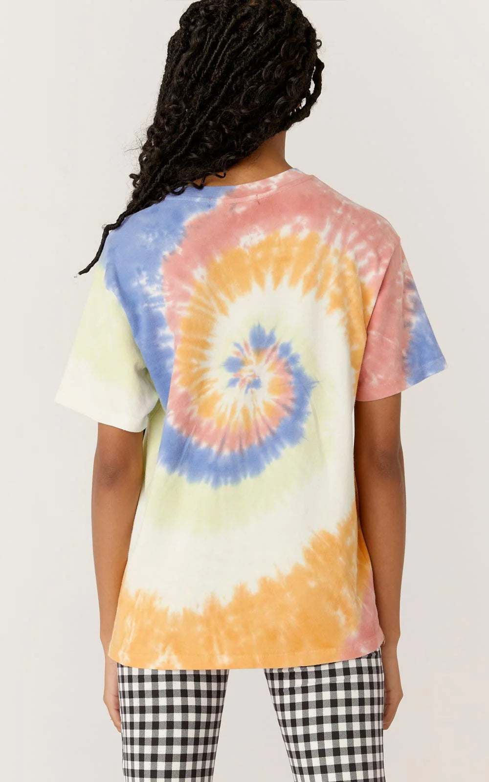 DAYDREAMER TieDye GRATEFUL DEAD Cyclops Weekend Top