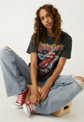 DAYDREAMER 1981 U.S. Tour ROLLING STONES Boyfriend Tee