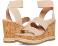 MADDEN GIRL  Stretch MARANDAA Ankle Strap Wedge Sandal Shoe