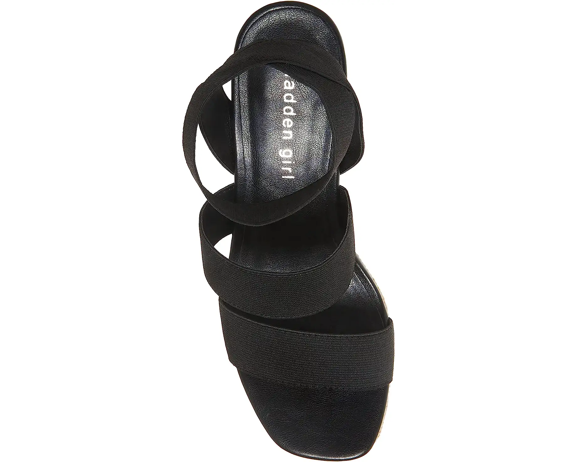 MADDEN GIRL  Stretch MARANDAA Ankle Strap Wedge Sandal Shoe