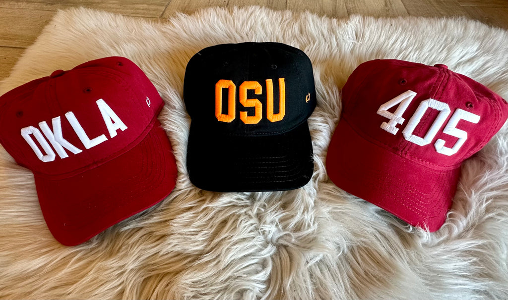 CODE WORD Appliqué Trucker Hat