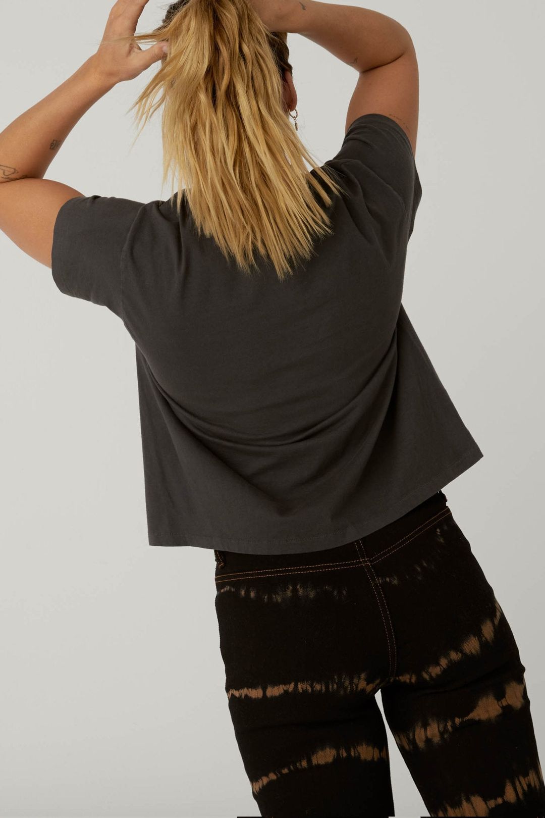 DAYDREAMER Joan Jett BAD REPUTATION Girlfriend Tee