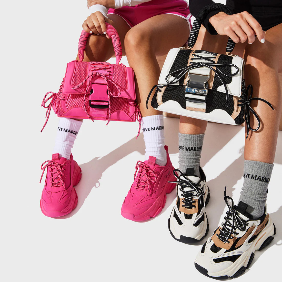 Steve Madden POSSESSION Dad Sneaker