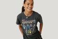 DAYDREAMER Vintage Black DOORS Waiting For The Sun Weekend Tee