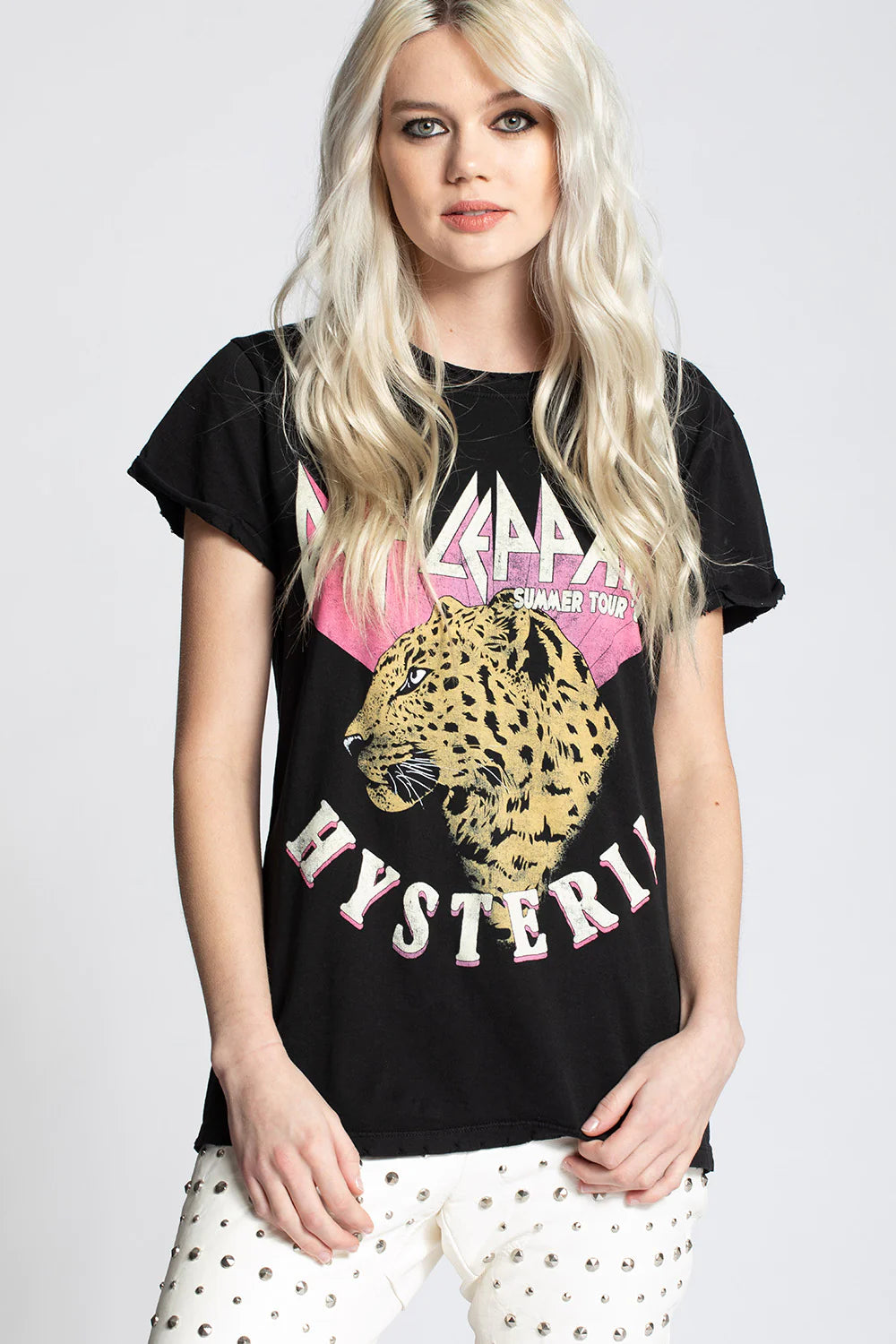*RECYCLED KARMA Def Leppard HYSTERIA