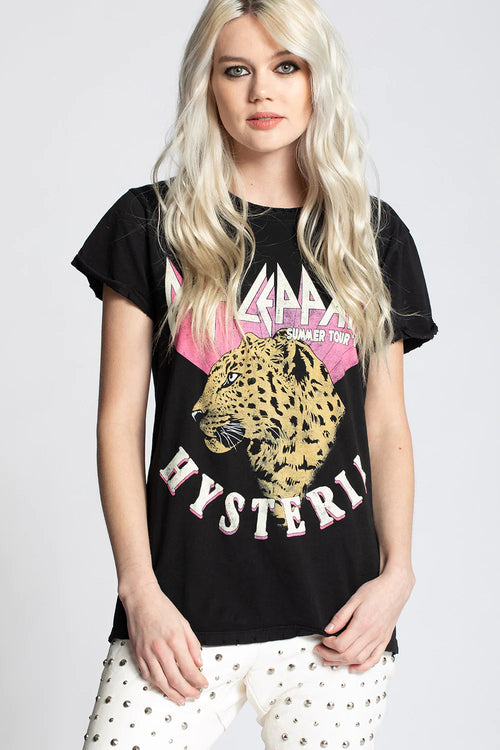 *RECYCLED KARMA Def Leppard HYSTERIA