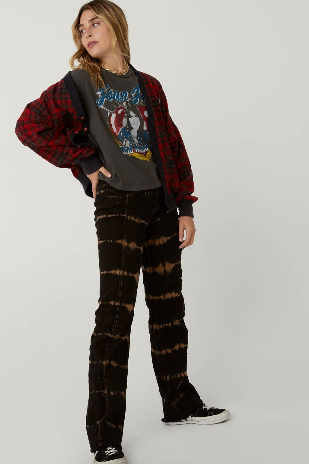 DAYDREAMER Joan Jett BAD REPUTATION Girlfriend Tee