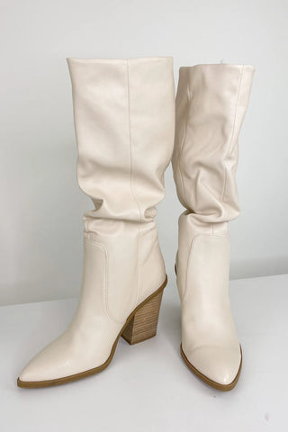 DOLCE VITA Slouchy NUMBRA Tall Boot Shoe