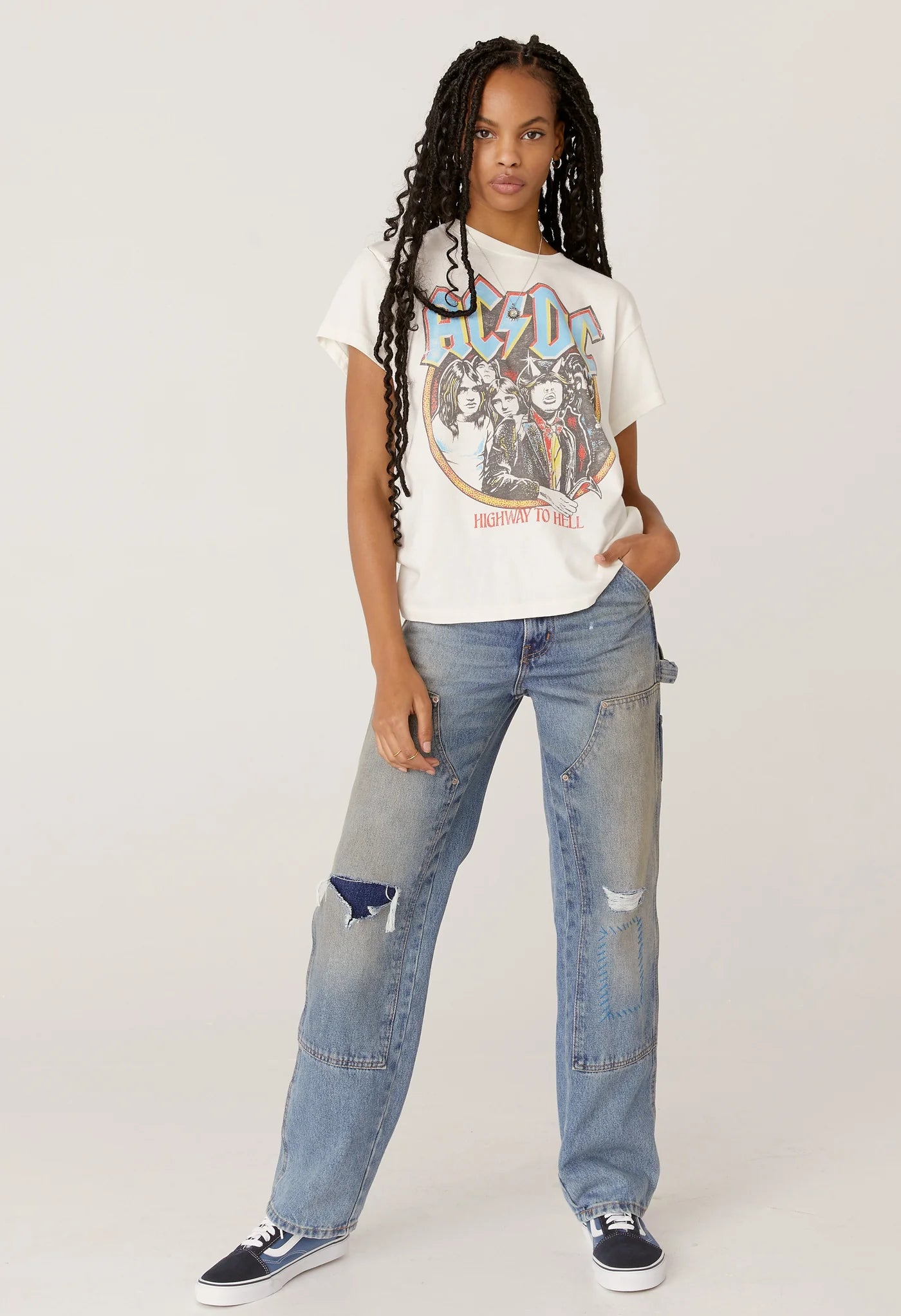 DAYDREAMER Highway to Hell  AC/DC Tour Tee