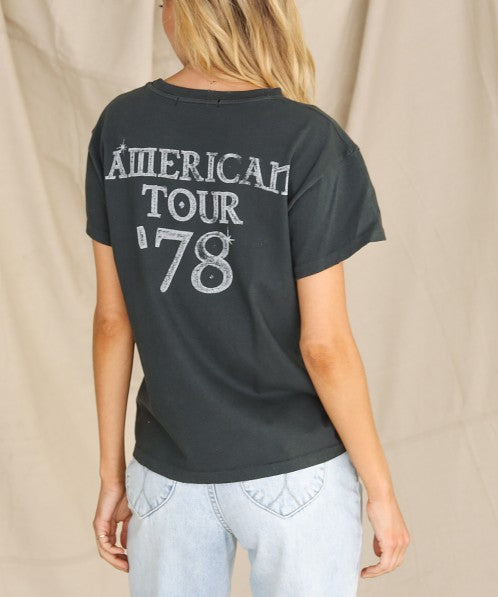 DAYDREAMER Live in Concert BOB DYLAN Tee