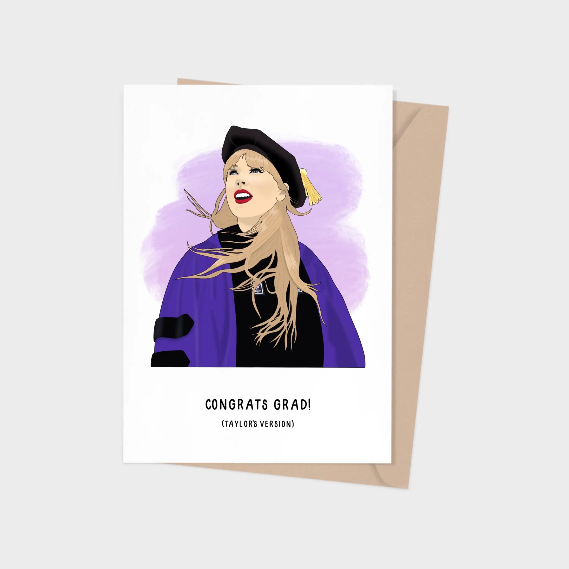 SHPTRM Greeting Cards ~ Taylor Swift
