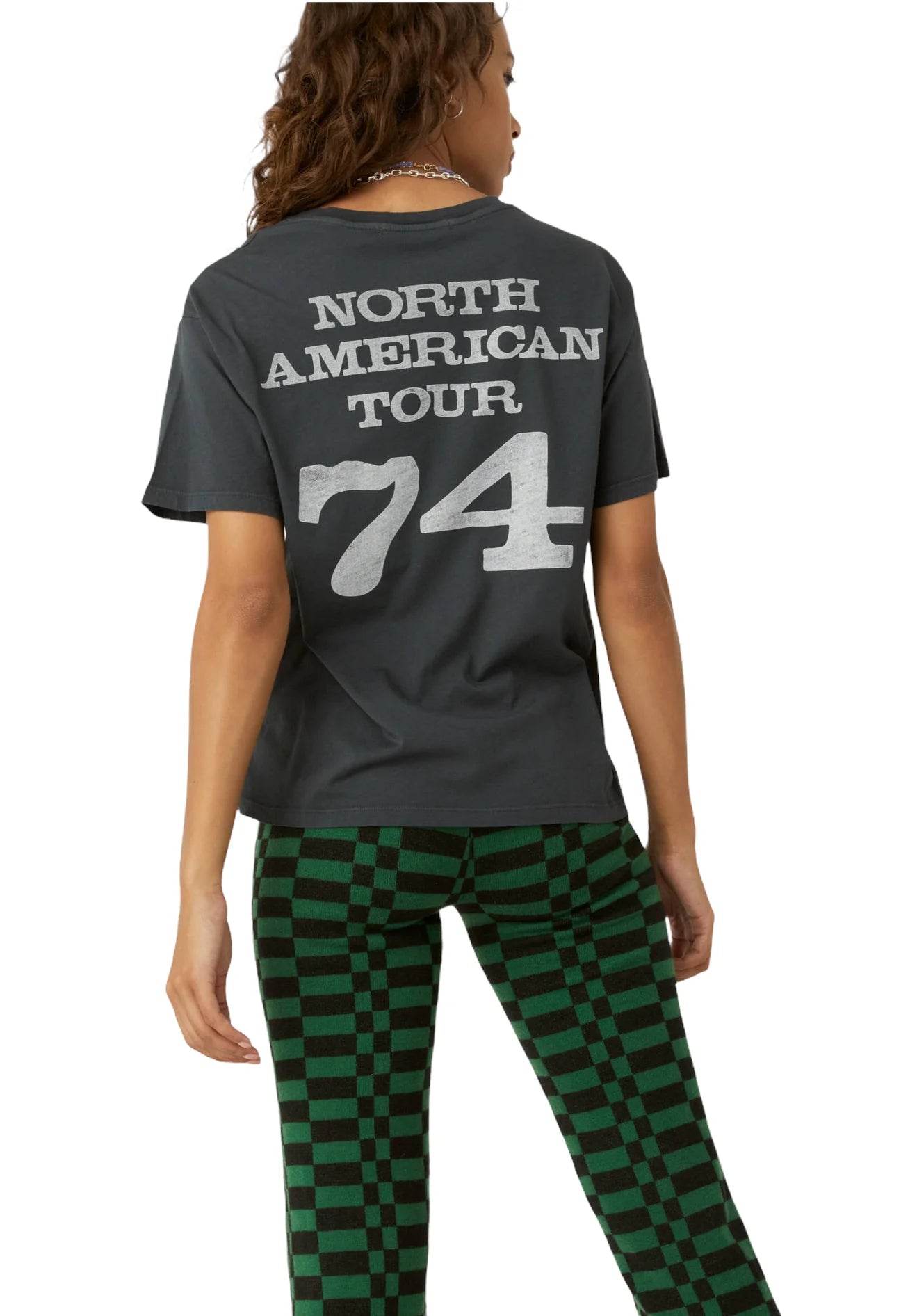 DAYDREAMER ’74 Tour ELTON JOHN Boyfriend Tee