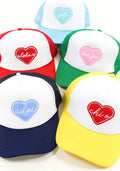 DUOTHREADS Sorority LOVE Trucker Hat