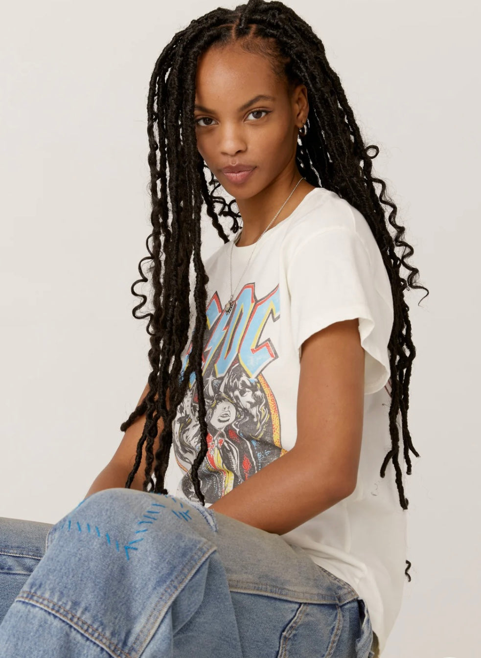 DAYDREAMER Highway to Hell  AC/DC Tour Tee