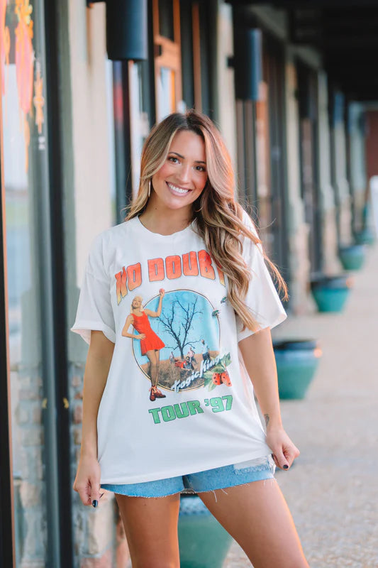 DAYDREAMER Tour 97’ NO DOUBT Merch Tee