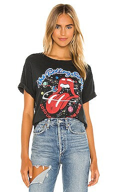 DAYDREAMER Rolling Stones GALAXY Boyfriend Tee